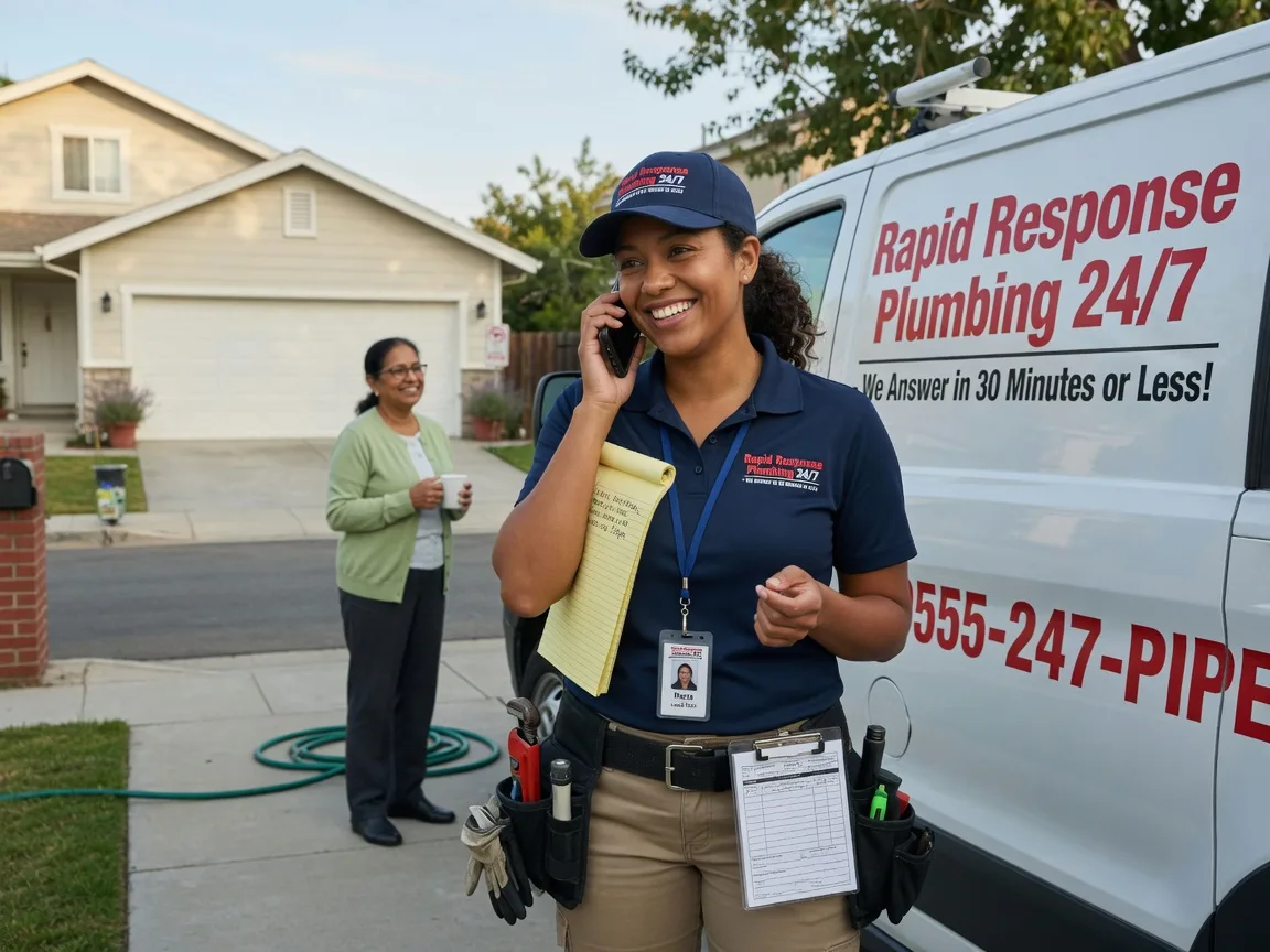 Emergency Plumber Lincoln, IA FAQs